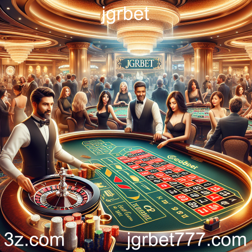 A Emoção dos Jogos Ao Vivo em jgrbet