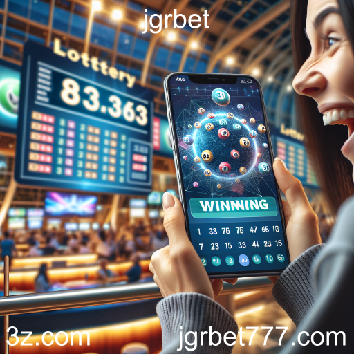 Atrações da Loteria Online no jgrbet