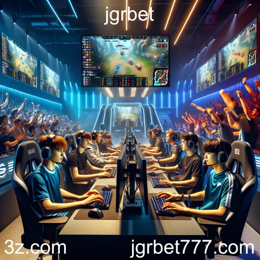 O Crescimento dos Esportes Virtuais e Seu Impacto na Indústria de Jogos